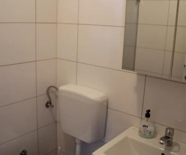 Apartamento Franivanin Nin