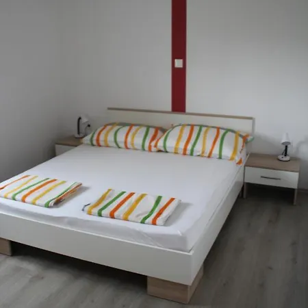 Franivanin Apartment Nin