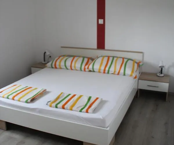 Franivanin Apartman Nin