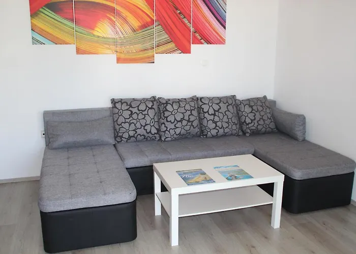 Franivanin Apartman *
